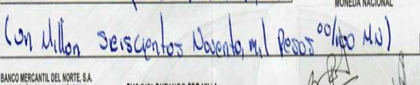 ¿cómo Llenar Un Cheque Banorte 【paso A Paso】emk 4086